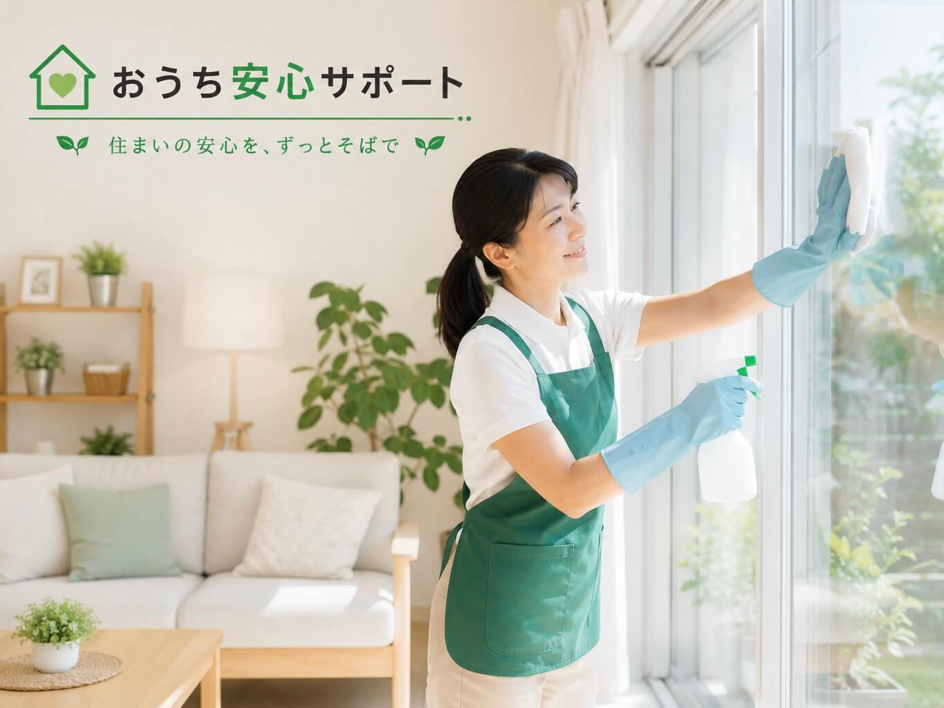 訪問・安否確認のイメージ